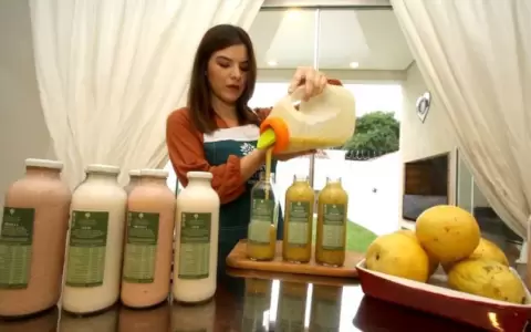 Su hijo fue la fuerza impulsora para crear un pr�spero emprendiemiento