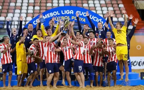 �Los Pynandi ganan por quinta vez la Liga Evoluci�n Zona Sur!