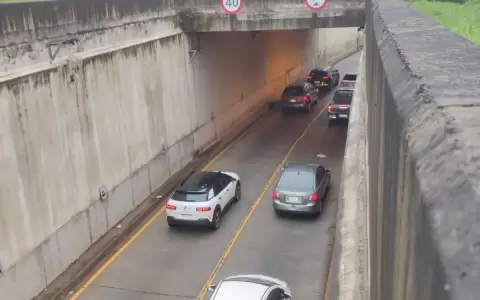Reparan motobomba del t�nel de Itap�a, afectada por robo de partes