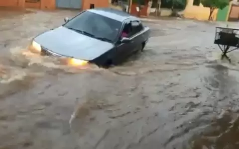 Alerta de tormentas en Asunci�n: Municipalidad prepara plan de contingencia