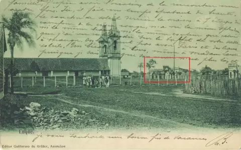 120� aniversario de la primera �Fiesta del �rbol� en Paraguay