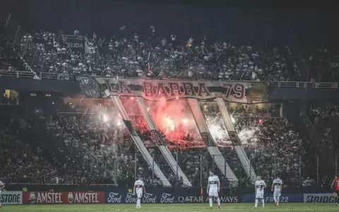Supercl�sico: hinchas de Olimpia no podr�n ingresar bombos ni banderas a la Nueva Olla