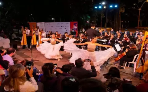 "Sinfon�a Divertida" inicia su ciclo 2024 en el barrio Trinidad