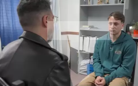 M�ximo Thomsen condenado por el caso B�ez Sosa: "No me siento un asesino"