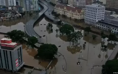 Lula suspende visita a Chile por inundaciones en Brasil