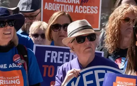 Arizona pasa ley para derogar radical prohibici�n al aborto
