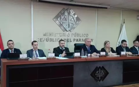 Fiscal�a paraguaya alega depender de la justicia colombiana sobre el caso Pecci