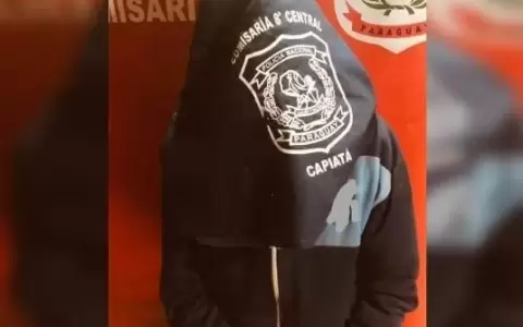 Capiat�: delincuente asalt� a una abuela y su nieto en el cementerio y los encerr� en un pante�n