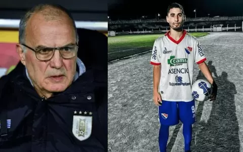 Marcelo Bielsa cita a un jugador amateur