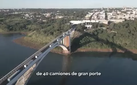 Brasil agradeci� a Paraguay por la ayuda humanitaria ante inundaciones
