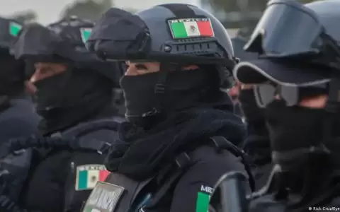 Seguridad en M�xico: mano dura o legalizaci�n de drogas