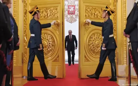 �Qu� pasa si la UE no reconoce a Putin como presidente?