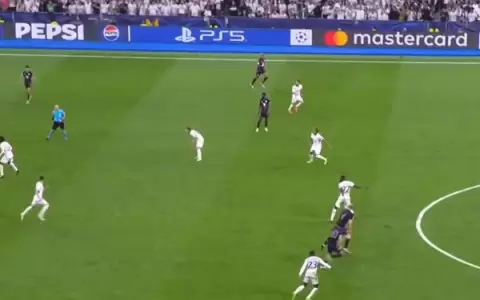 Toni Kroos reconoce el error arbitral ante Bayern M�nich