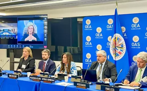 Destacada participaci�n de la Conmebol en foro continental de lucha contra el lavado de dinero