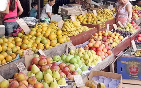 Abril cerr� abril con una inflaci�n interanual de 4%, frutas y verduras las m�s caras