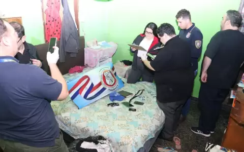 Allanan viviendas para investigar a supuestos vaciadores de cuentas