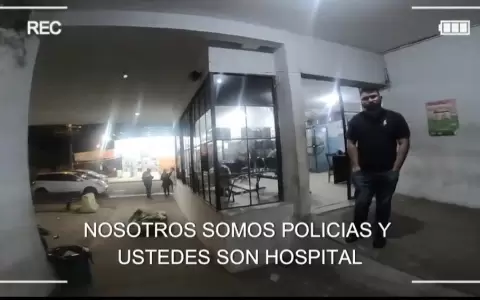Omisi�n de auxilio en Hospital de Barrio Obrero: "Me trataron como animal", dice la mujer afectada