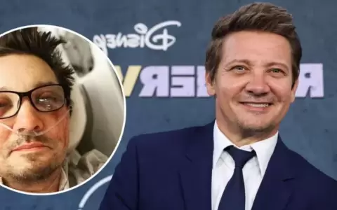 Jeremy Renner comparti� detalles de su accidente en la nieve, todo esto le pas� a su cuerpo