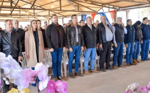 Destacan potencial industrial chaque�o para el desembarco de inversiones en la regi�n