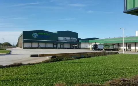 Reportan fuga de amon�aco en un frigor�fico de Villa Hayes