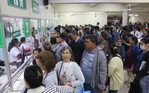 Titular del IPS dice que con nueva compra se tendr�n medicamentos "al menos hasta diciembre"