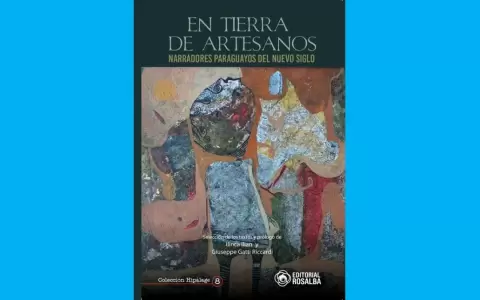 Editorial Rosalba lanzar� antolog�a de cuentistas del nuevo siglo: "En tierra de artesanos"