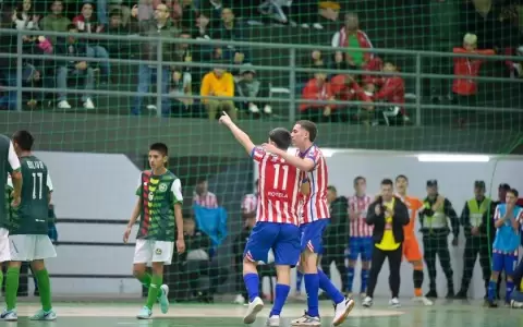 Paraguay debuta con goleada en Mundial C17