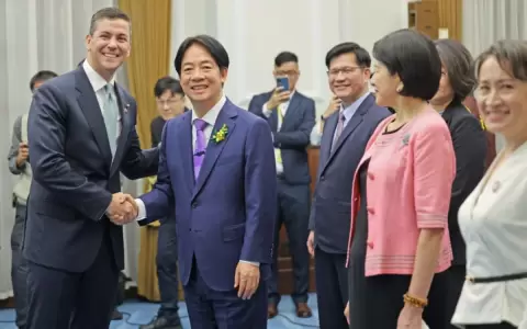 Pe�a asegura que inici� "nuevo cap�tulo en la historia de Paraguay y Taiw�n"