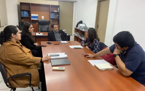 Anuncian plan de contingencia ante amenaza de paro de transporte p�blico