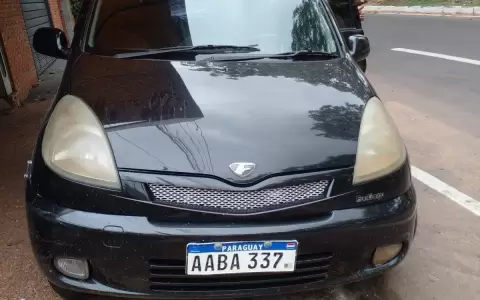 Veh�culo utilizado para rapto de menor ten�a chapa clonada