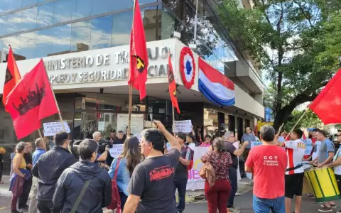 Trabajadores buscar�n que salario m�nimo suba a G. 3.500.000