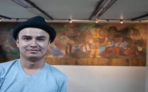 "La noche de los coleccionistas", muestra de arte en la residencia del embajador franc�s