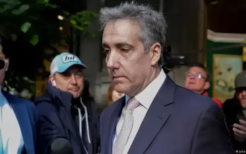 Exabogado de Trump reconoce en el juicio que minti� por �l
