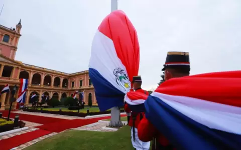 Independencia Nacional, hace 213 a�os Paraguay daba su primer grito de libertad