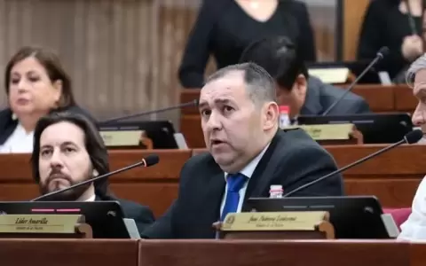 Senador liberal niega v�nculo con el narcotr�fico, tras operativo Scanner