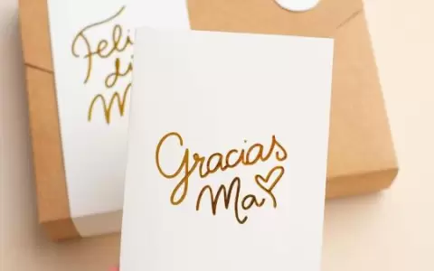 Regalar a mam� con inspiraci�n