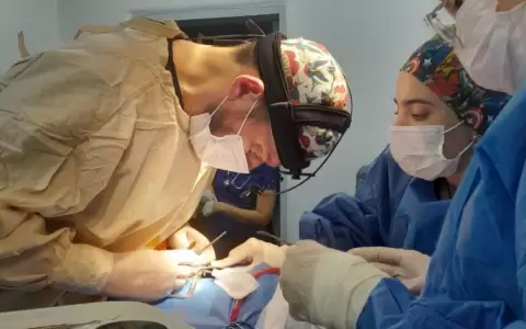 Profesionales realizaron 83 cirug�as reconstructivas y llevan esperanza a Misiones