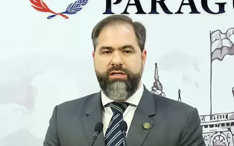 Ministro de Justicia, Rodrigo Nicora.