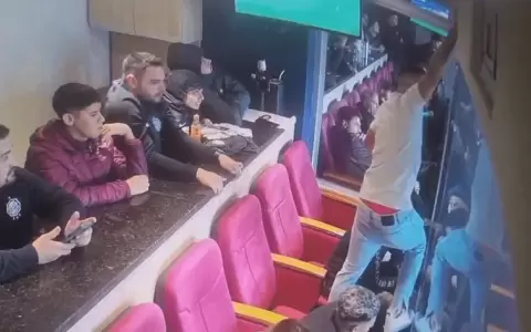 Olimpia desmiente la provisi�n de bombas de humo a sus hinchas
