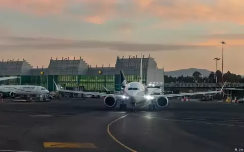 Aerom�xico suspende vuelos a Ecuador tras crisis diplom�tica