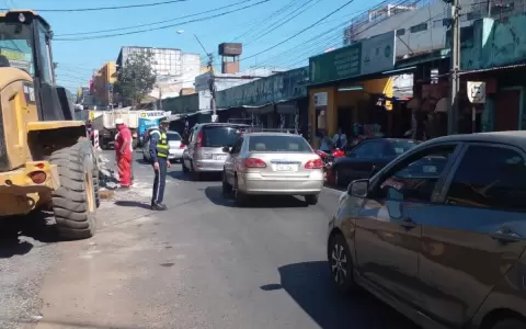 Delincuente asalt� y maniat� a trabajadores de una casa de apuestas
