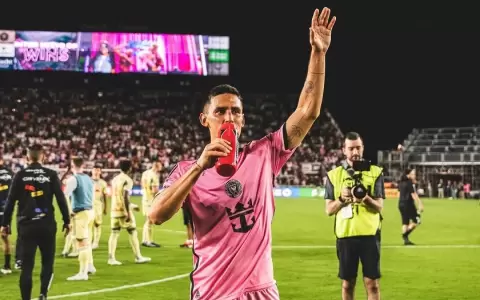 Mat�as Rojas aporta dos golazos en la victoria de Inter Miami
