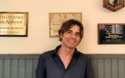 Giuseppe Gatti Riccardi: "Los buenos textos de ficci�n no explican, sugieren"