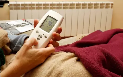 �Cu�l es la temperatura recomendada para poner la calefacci�n?