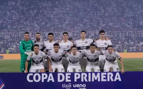 Gabriel Gonz�lez sobre Olimpia: �Es preferible mirar una novela�