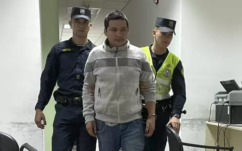Coronel Oviedo: juez ordena prisi�n para Jos� Gavil�n