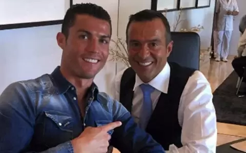 Jorge Mendes, candidato para representar a Ram�n Sosa