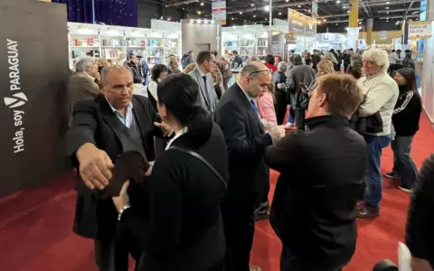 Paraguay en la 48.� Feria Internacional del Libro de Buenos Aires