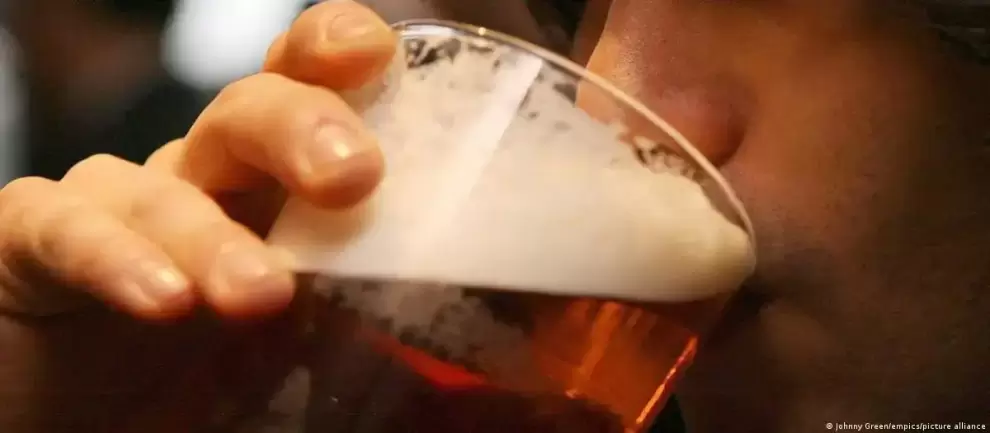 Nuevo gel neutralizar�a efecto del alcohol previo a resaca