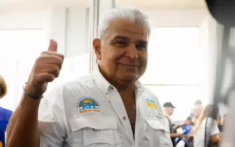 Mulino es declarado presidente electo de Panam� por el TE